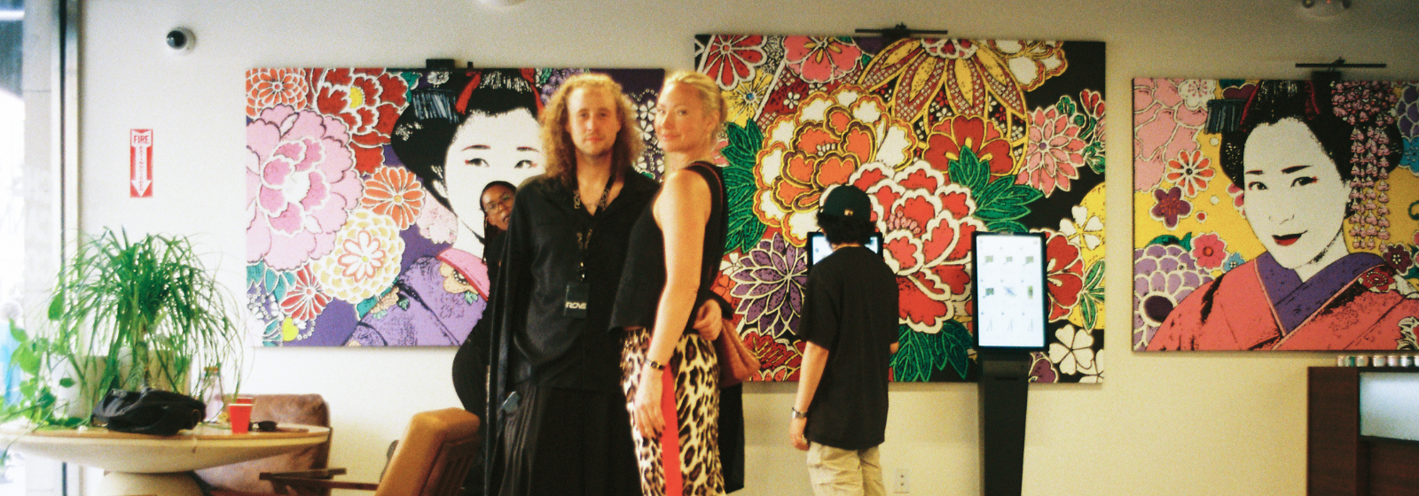 Chelsea Cannabis Co. interior