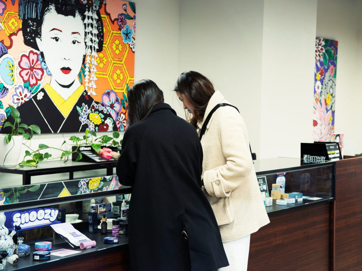 Best Cannabis Products for Beginners in NYC article thumbnail